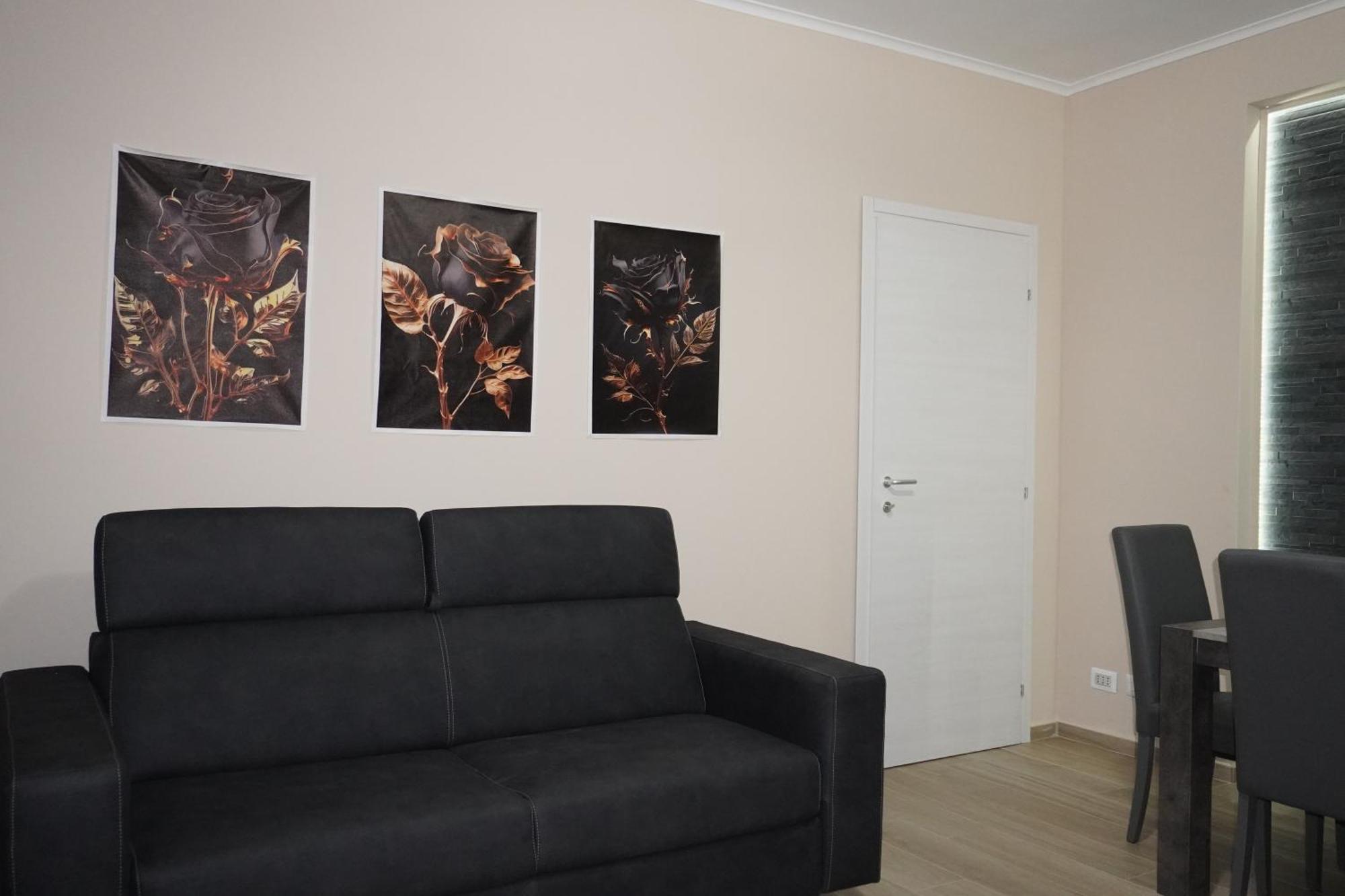 La Casa Di Barbara E Franca Apartment Rome Exterior photo