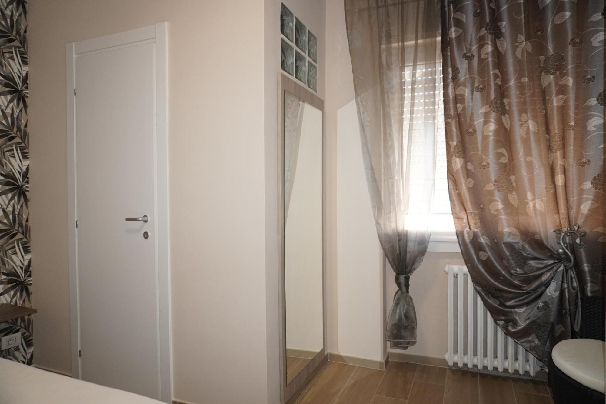 La Casa Di Barbara E Franca Apartment Rome Exterior photo