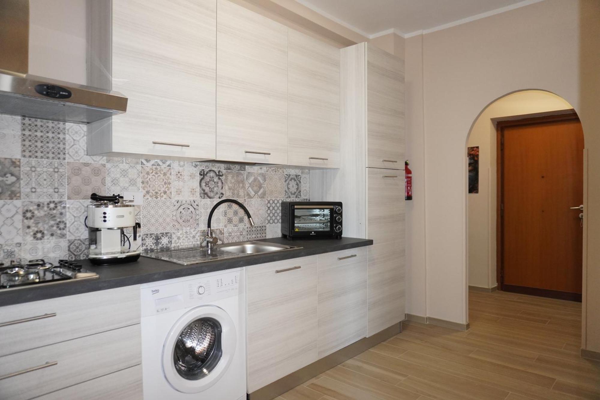 La Casa Di Barbara E Franca Apartment Rome Exterior photo