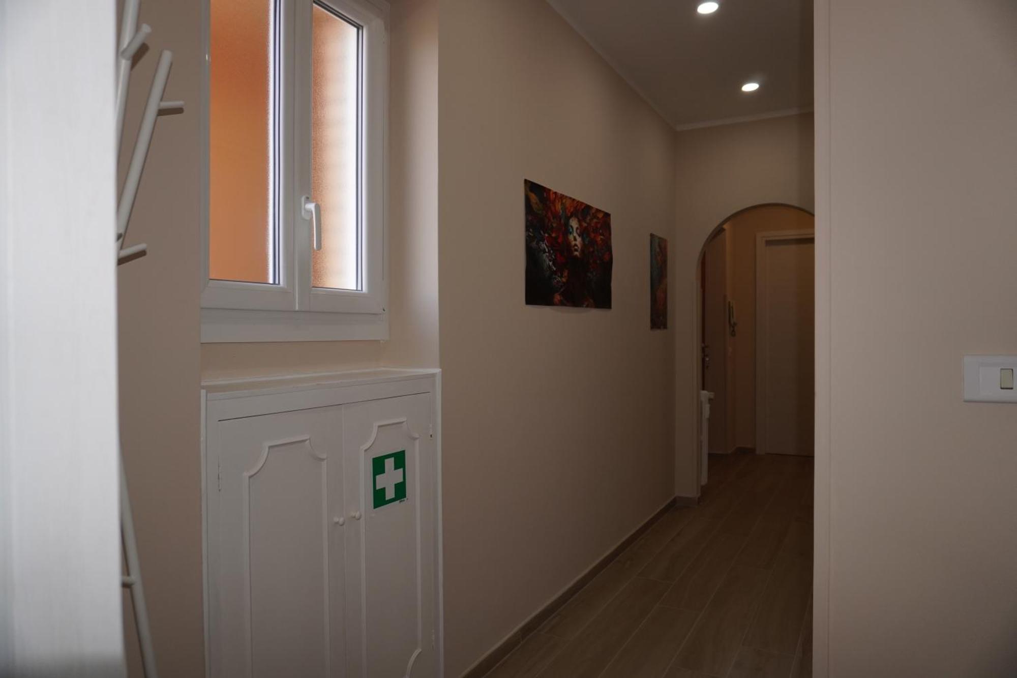 La Casa Di Barbara E Franca Apartment Rome Exterior photo